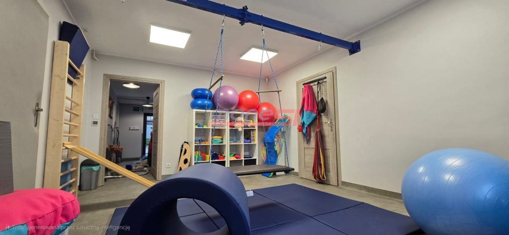 sprzęt do integracji sensorycznej - producent Monesi