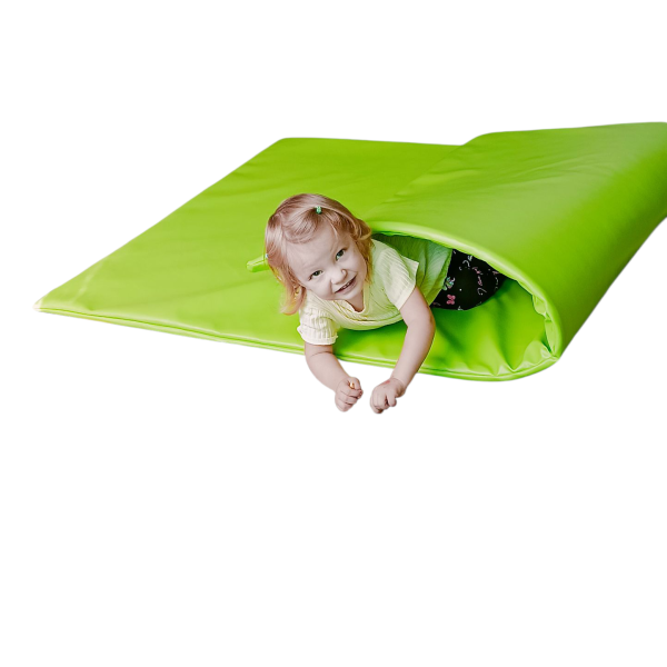 Materaz sensoryczny Zawijaniec