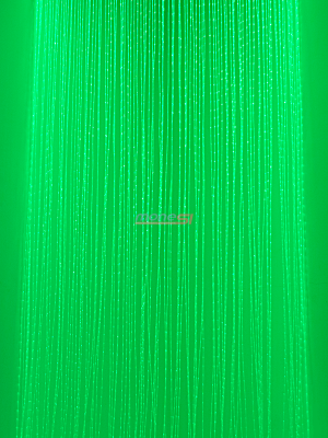 Baldachim światłowodów Seledyn