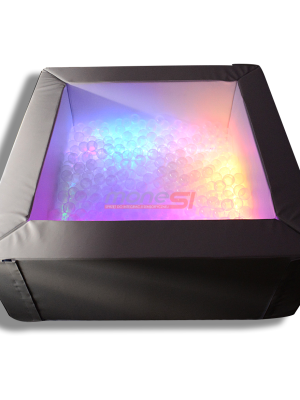 Basen z podświetlamyni piłeczkami 150x150