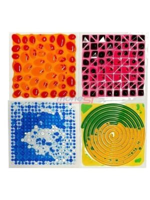 pltki sensoryczne zelowe fakturowe 30 cm