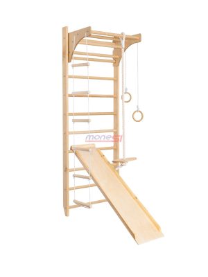 zestaw gimnastyczny Brum